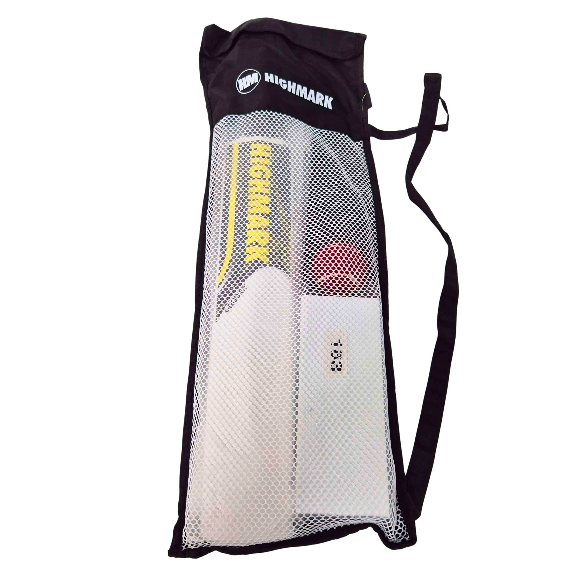 HM Prodigy Wooden Cricket Set for Kids - Ideal for Backyard Fun