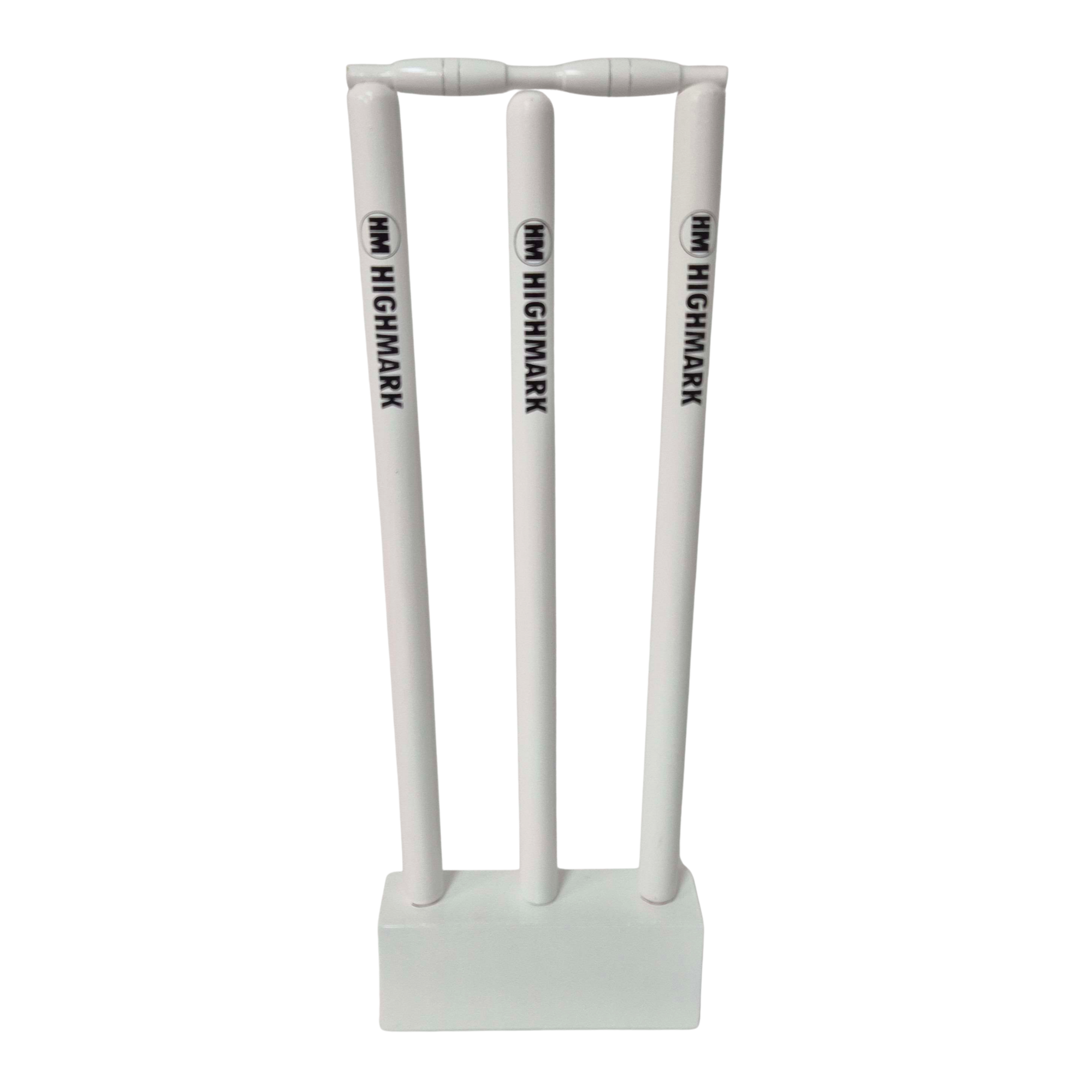 HM Prodigy Wooden Cricket Set for Kids - Ideal for Backyard Fun