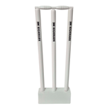 HM Prodigy Wooden Cricket Set for Kids - Ideal for Backyard Fun