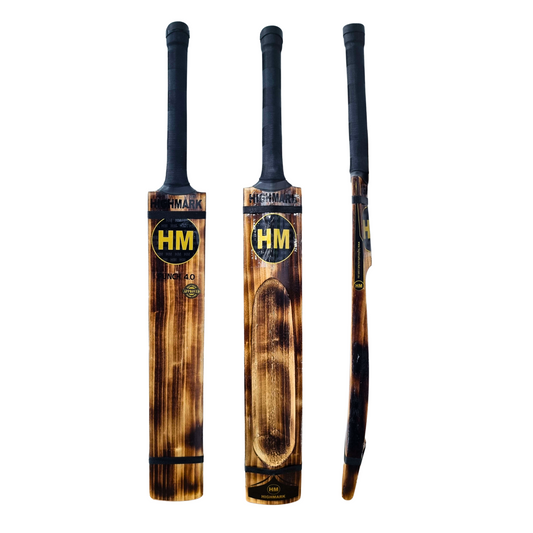 HM Punch 4.0 Kashmir Willow Scoop Bat Burn Edition - Senior