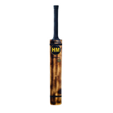 HM Punch 4.0 Kashmir Willow Scoop Bat Burn Edition - Senior