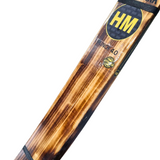 HM Punch 4.0 Kashmir Willow Scoop Bat Burn Edition - Senior
