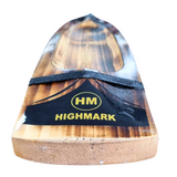 HM Punch 4.0 Kashmir Willow Scoop Bat Burn Edition - Senior