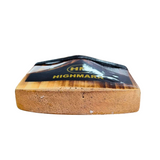 HM Punch 4.0 Kashmir Willow Scoop Bat Burn Edition - Senior