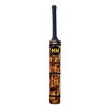 HM Punch 5.0 Kashmir Willow Scoop Bat Burn Edition - Senior