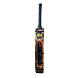 HM Punch 5.0 Kashmir Willow Scoop Bat Burn Edition - Senior