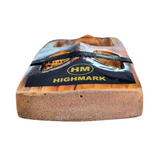 HM Punch 5.0 Kashmir Willow Scoop Bat Burn Edition - Senior