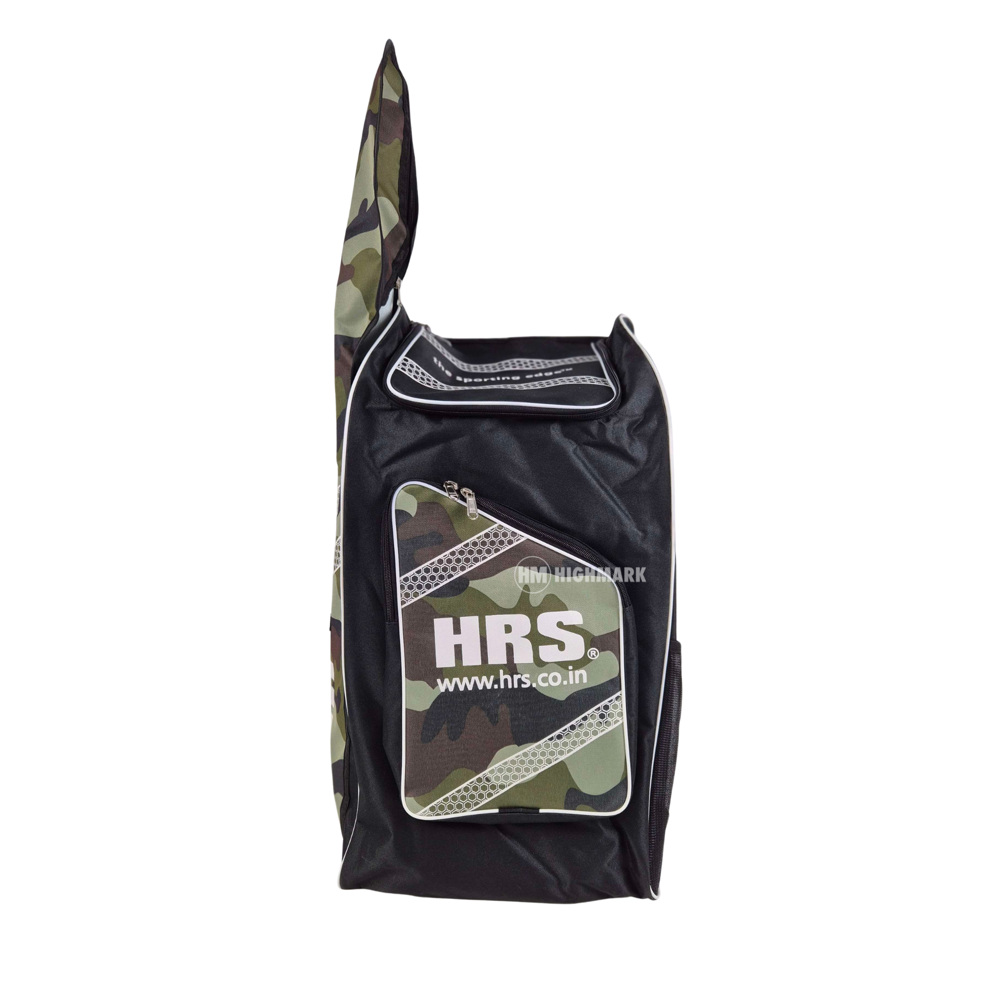HRS Academy Backpack/Duffle Kit Bag - 65 x 35 x 22cms