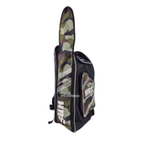 HRS Academy Backpack/Duffle Kit Bag - 65 x 35 x 22cms