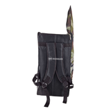 HRS Academy Backpack/Duffle Kit Bag - 65 x 35 x 22cms