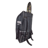 HRS Academy Backpack/Duffle Kit Bag - 65 x 35 x 22cms