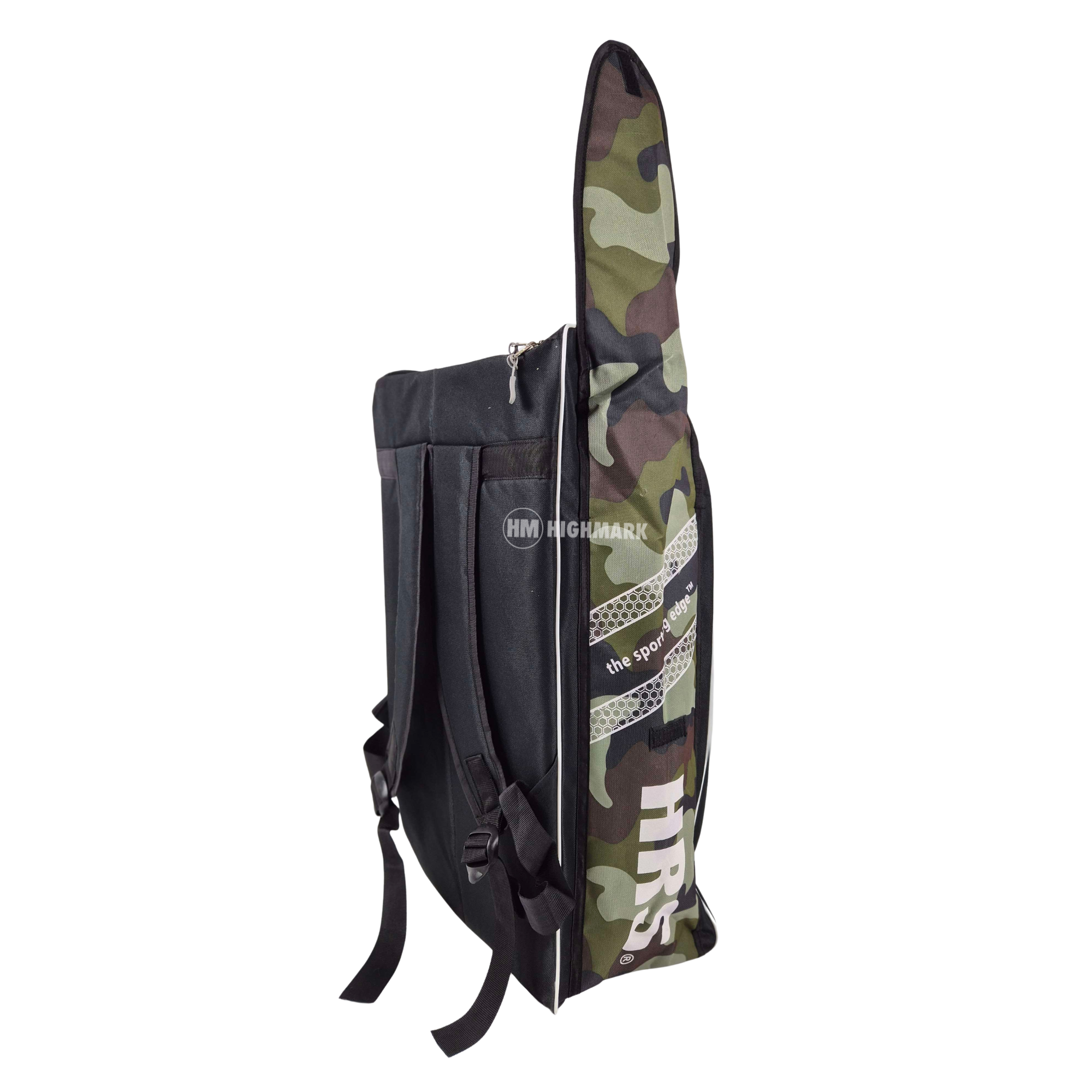 HRS Academy Backpack/Duffle Kit Bag - 65 x 35 x 22cms