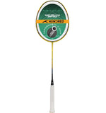HUNDRED Atomic X 35 SPD Carbon Fibre Badminton Racquet 4U6 Pre-Strung