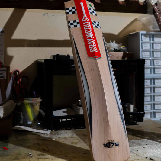 GRAY-NICOLLS GN Crest English Willow Cricket Bat '26/27 - Adult