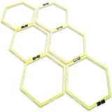 PFG Hex Hoops (Set of 6)