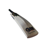 >> GUNN & MOORE GM Hypa Signature DXM L555 TTNOW Grade 2 English Willow Cricket Bat '23/24 - Short Handle