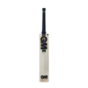 GUNN & MOORE GM Hypa Signature DXM L555 TTNOW Grade 2 English Willow Cricket Bat - Short Handle