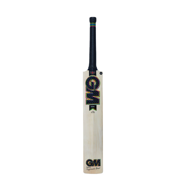 GUNN & MOORE GM Hypa 404 DXM L555 TTNOW Grade 3 English Willow Cricket Bat - Short Handle