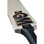 GUNN & MOORE GM Hypa 404 DXM L555 TTNOW Grade 3 English Willow Cricket Bat - Harrow