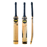 HM Hyperbow Kashmir Willow Scoop Bat - Short Handle