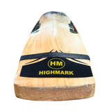 HM Hyperbow Kashmir Willow Scoop Bat - Short Handle