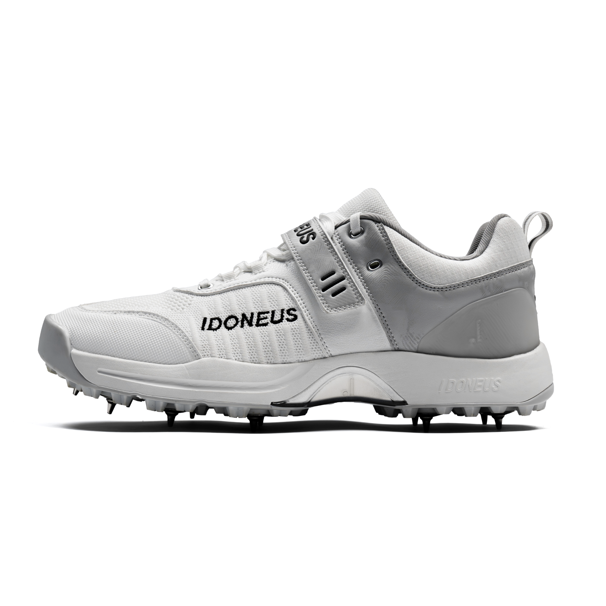 IDONEUS ID2 Full Spike Bowling Cricket Shoes - Adult | Built for Bowlers