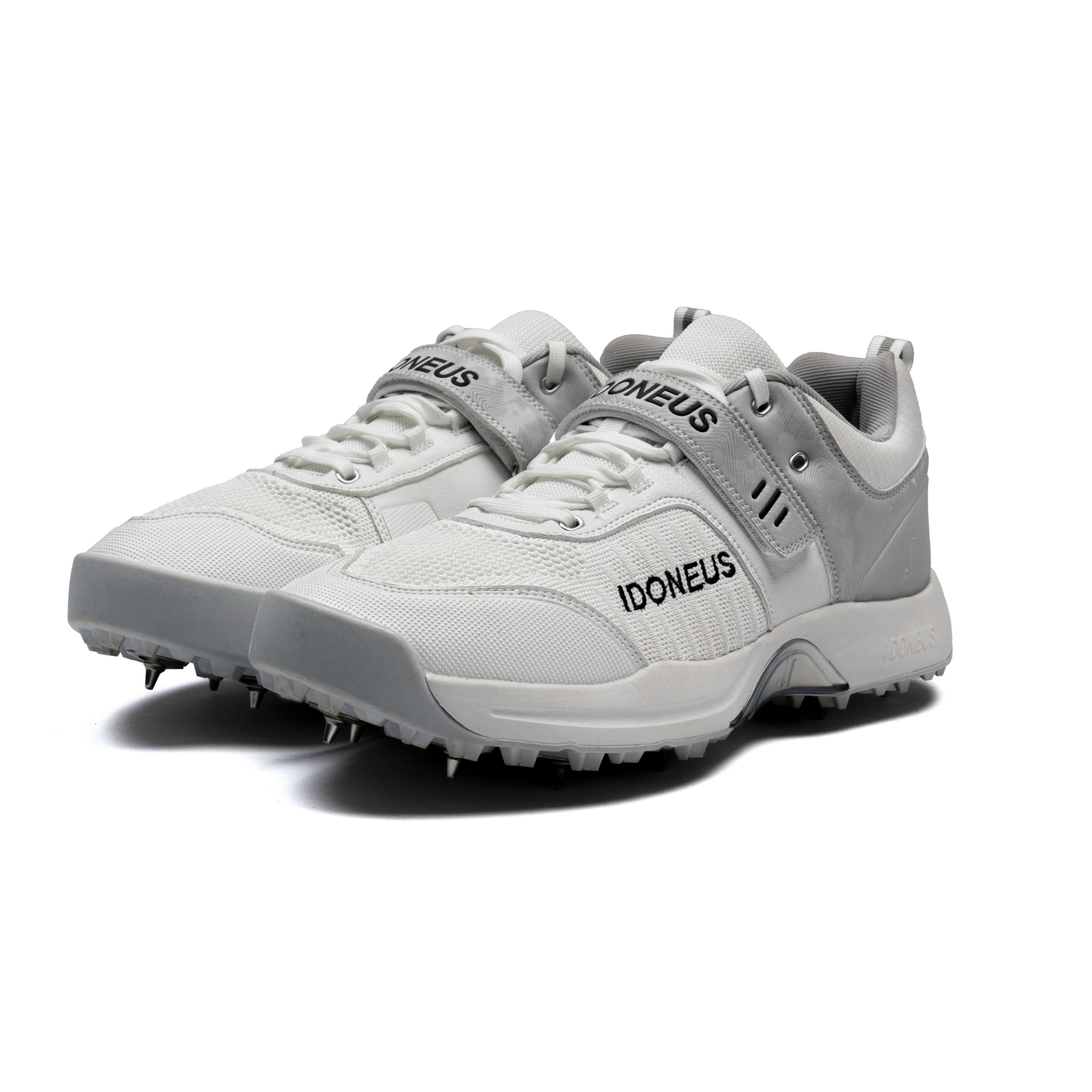 IDONEUS ID2 Full Spike Bowling Cricket Shoes - Adult | Built for Bowlers