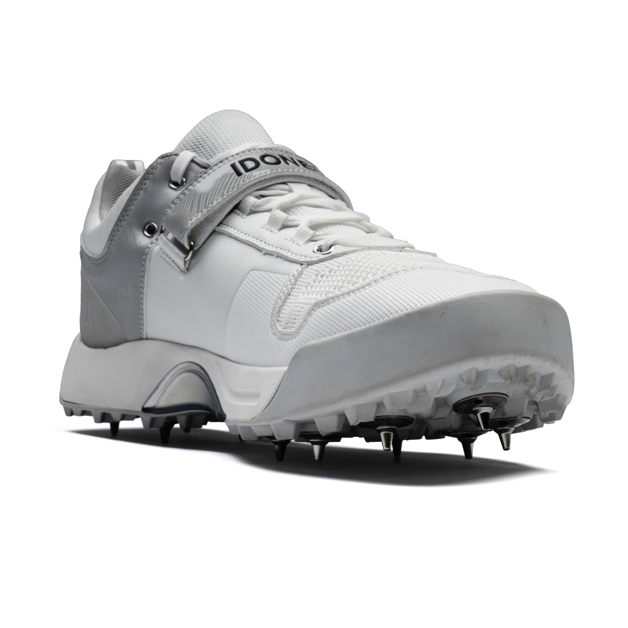 IDONEUS ID2 Full Spike Bowling Cricket Shoes - Adult | Built for Bowlers