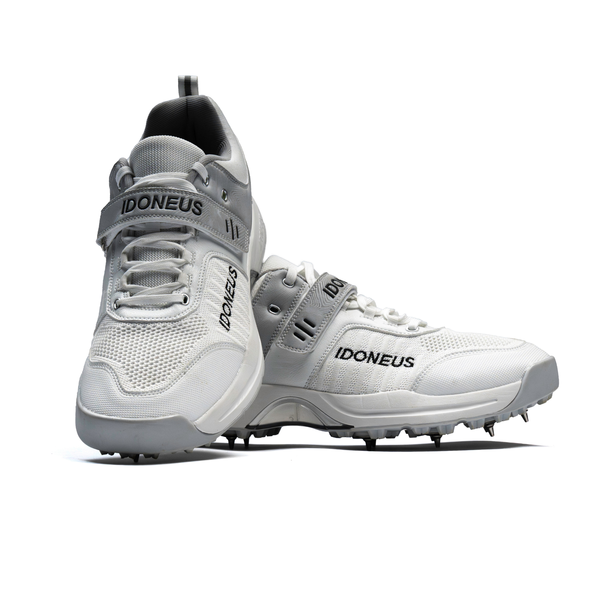 IDONEUS ID2 Full Spike Bowling Cricket Shoes - Adult | Built for Bowlers