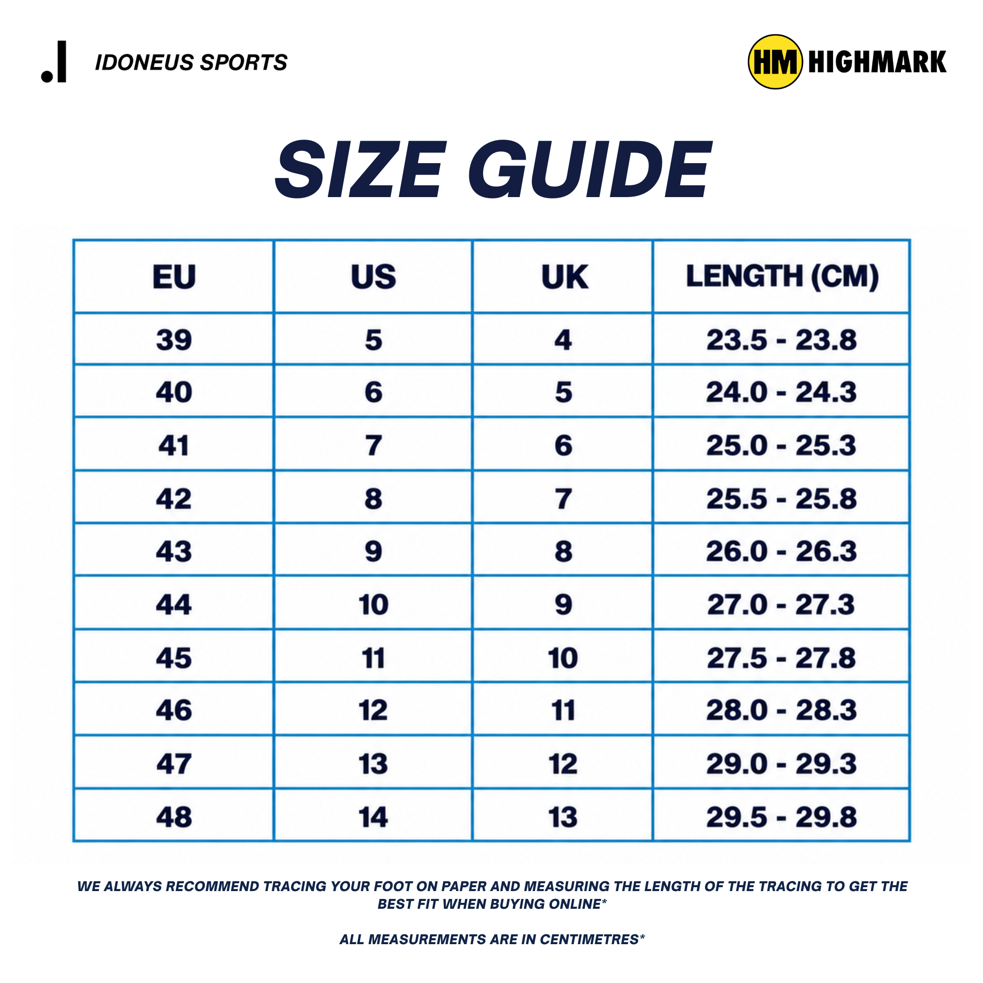 IDONEUS ID2 Full Spike Bowling Cricket Shoes - Adult | Built for Bowlers