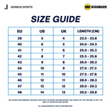 IDONEUS ID2 Full Spike Bowling Cricket Shoes - Adult | Built for Bowlers