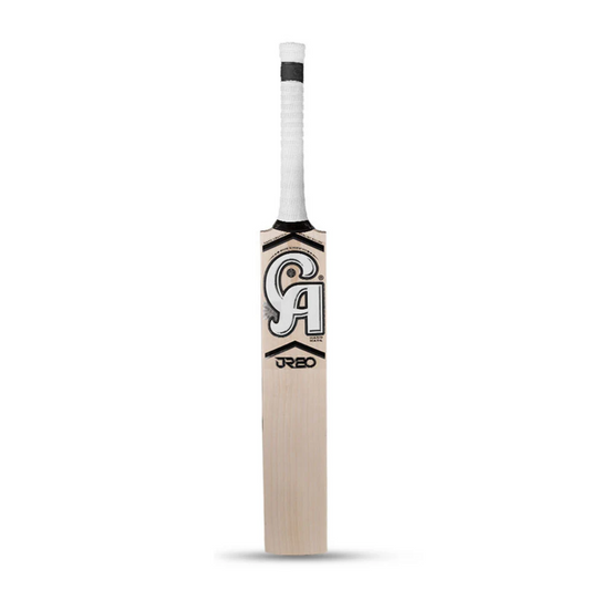 CA JR20 Limited Edition Grade 1 Premium English Willow Cricket Bat - Short Handle