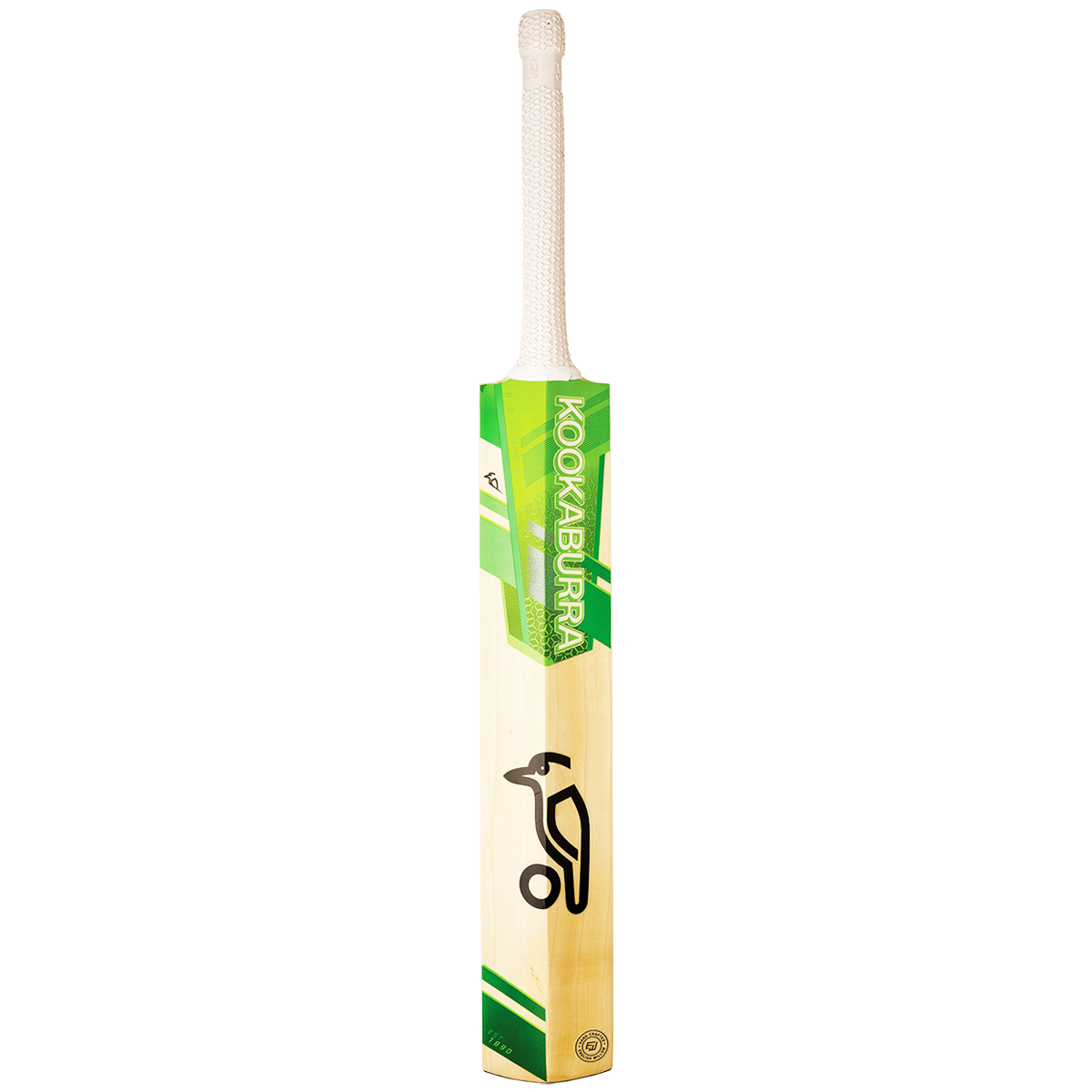 KOOKABURRA KAHUNA Pro 3.0 Grade 4 English Willow Cricket Bat - Short Handle - Highmark Cricket