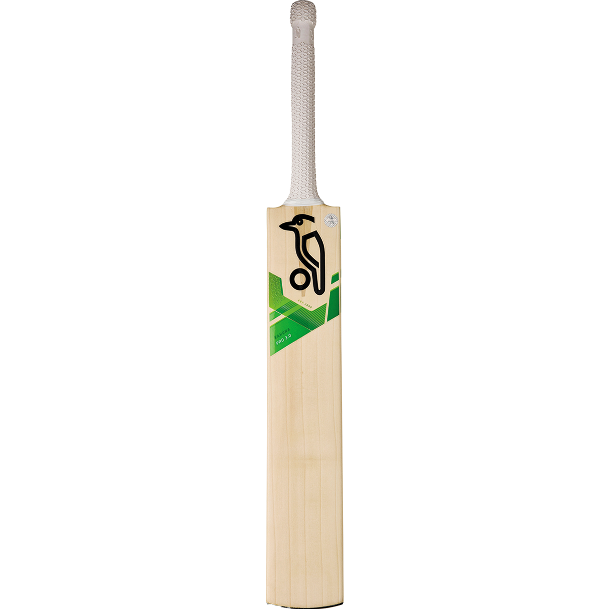 KOOKABURRA KAHUNA Pro 3.0 Grade 4 English Willow Cricket Bat - Short Handle - Highmark Cricket