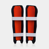 MOONWALKR Wicket Keeping Shin Guards - White [Sizes Youth - Adult]