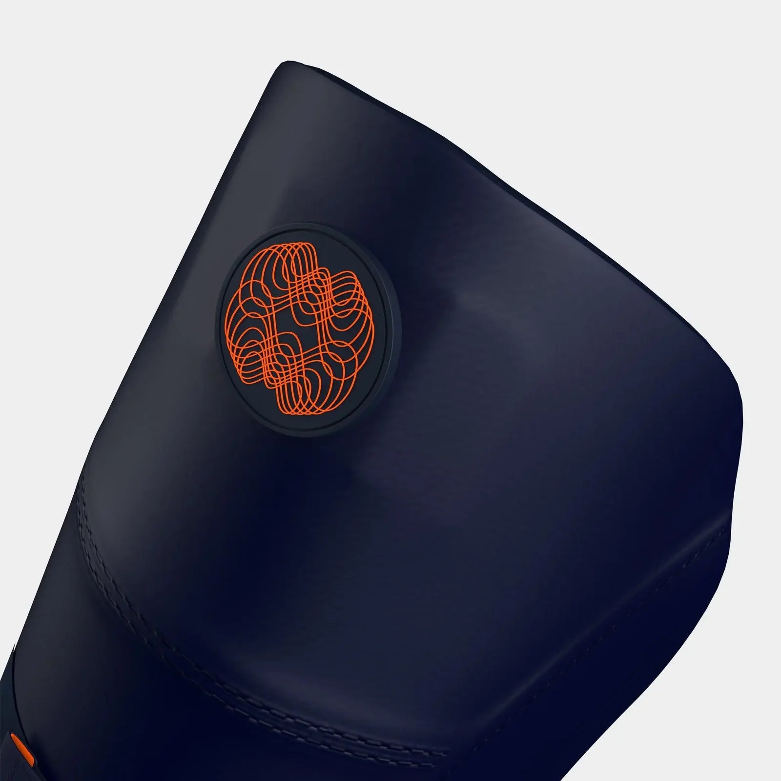MOONWALKR Wicket Keeping Shin Guards - Navy [Sizes Youth - Adult]