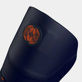 MOONWALKR Wicket Keeping Shin Guards - Navy [Sizes Youth - Adult]