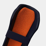 MOONWALKR Wicket Keeping Shin Guards - Navy [Sizes Youth - Adult]