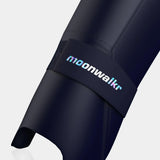MOONWALKR Wicket Keeping Shin Guards - Navy [Sizes Youth - Adult]