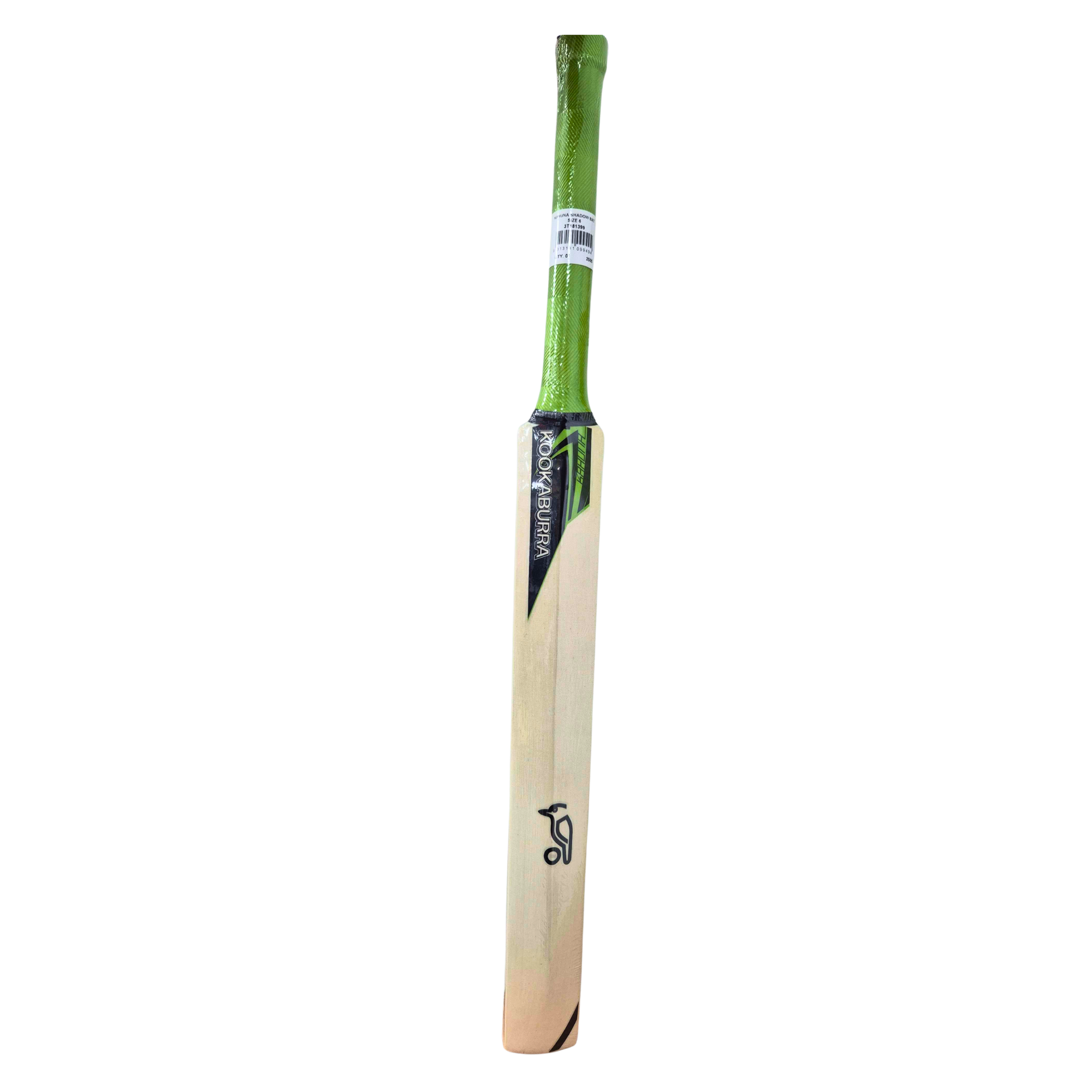 KOOKABURRA Kahuna Shadow Kashmir Willow Technique Cricket Bat [Sizes 6 - Senior]