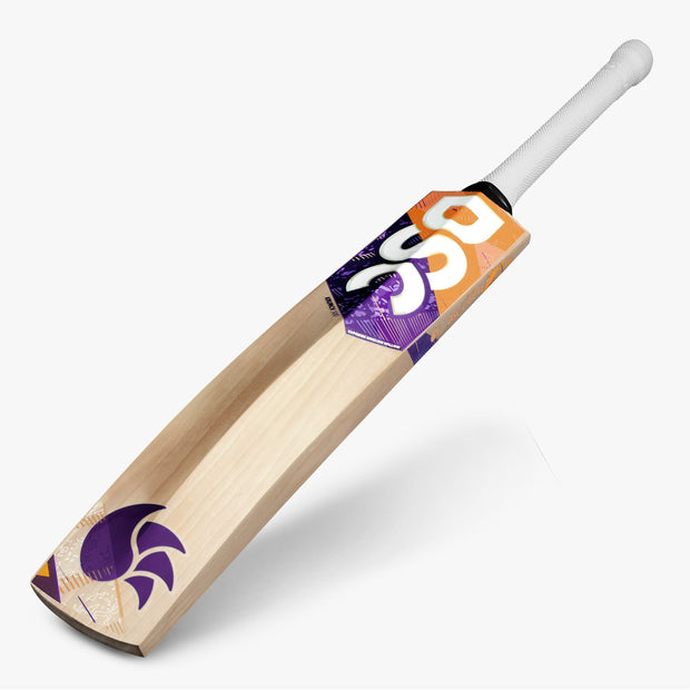 DSC Krunch 500 Grade 2 English Willow Cricket Bat - Short Handle