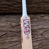 GUNN & MOORE GM Flare 606 L555 Grade 3 English Willow Cricket Bat - Short Handle