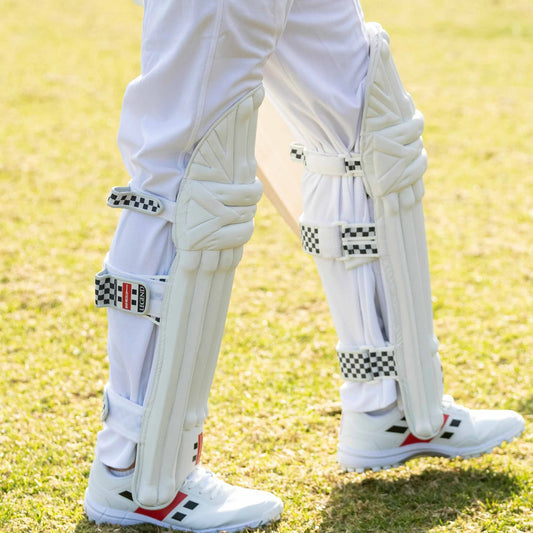 GRAY-NICOLLS GN Legend Batting Leg Guards - Adult