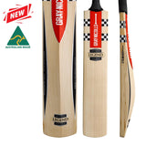 GRAY-NICOLLS GN Legend Grade 1 English Willow Cricket Bat - Short Handle