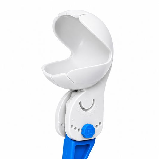 LEVERAGE Roboarm Mini Ball Thrower