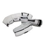 SS Matrix Batting Gloves White/Grey - Adult