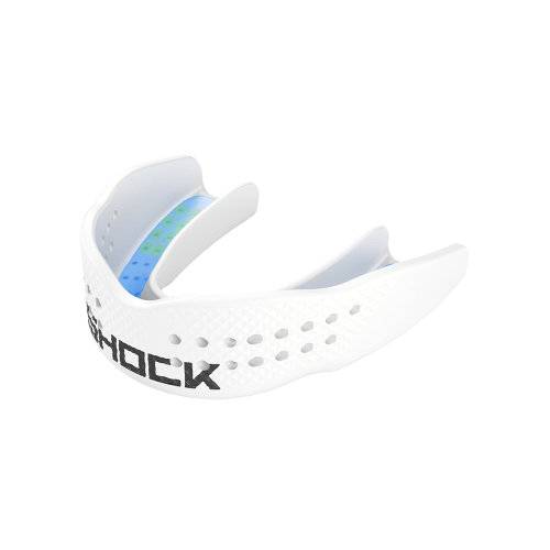 Shock Doctor SuperFit All Sport Mouthguard White