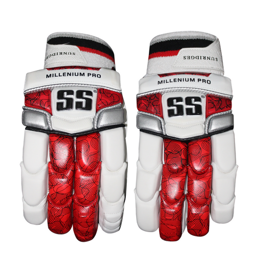 SS Millenium Pro Batting Gloves - Adult