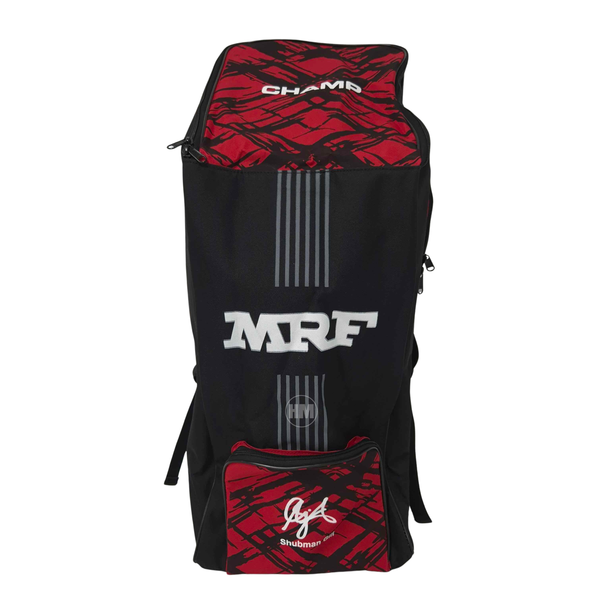 MRF Champ Wheelie Duffle Kit Bag Junior