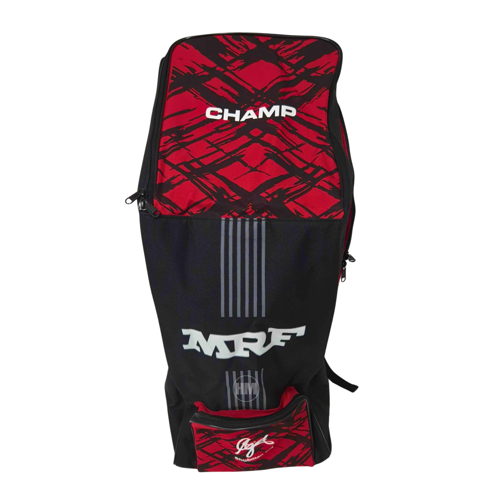 MRF Champ Wheelie Duffle Kit Bag Junior